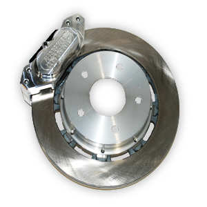 2005-2014Mustang Rear Pro Street Brake Kit - Aerospace Components