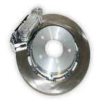2005-2014Mustang Rear Pro Street Brake Kit - Aerospace Components