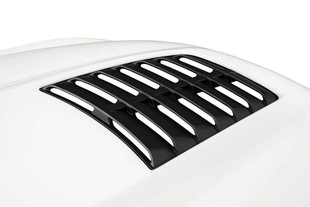 2013-2014 Mustang Cervinis GT500 Style Heat Extractor Hood