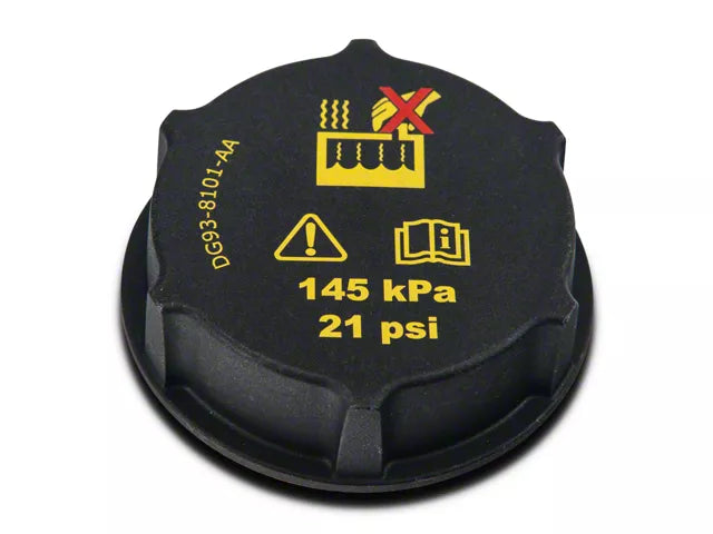 2015-2023 Mustang Ford Radiator Cap – Modify My Stang