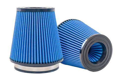 2024-2025 Steeda Ford Mustang GT/Dark Horse 5.0L ProFlow Air Filters - Pair