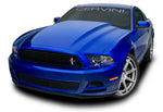 2013-2014 Mustang Cervinis Cobra R Hood