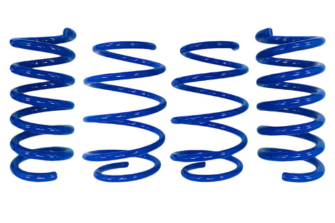 2015-2025 Steeda Mustang Minimum Drop MagneRide Lowering Springs - Linear