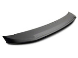 2010-2014 GT500 Style Rear Spoiler; Matte Black