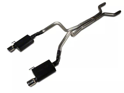 2005-2010 Flowmaster American Thunder Cat-Back Exhaust System