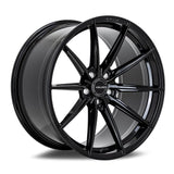 2005-2025 Mustang Velgen VF10 Wheel - 20x11 - Gloss Black