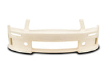 2005-2009 Cervini's C-Series Front Bumper; Unpainted