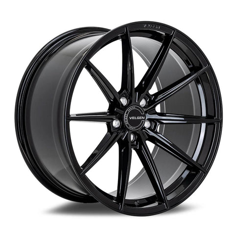 2005-2025 Velgen Wheels VF10 Wheel Gloss Black 20x10