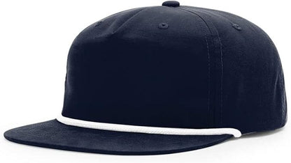 Modify My Stang Leather Patch Hats