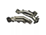 1999-2004 Mustang COBRA, MACH 1 JBA 1-5/8-Inch Shorty Headers; Natural