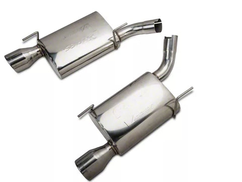 2005-2009 Kooks Performance Axle-Back Exhaust