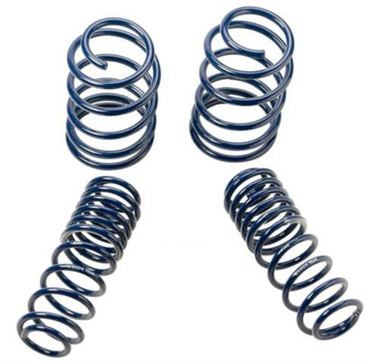 2005-2014 Ford Performance Track Lowering Springs – Modify My Stang
