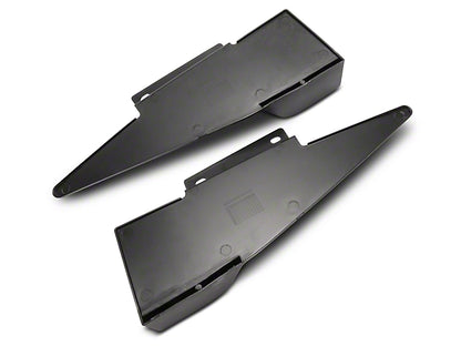 2015-2023 Mustang Premium MP Concepts Rear Diffuser Winglets