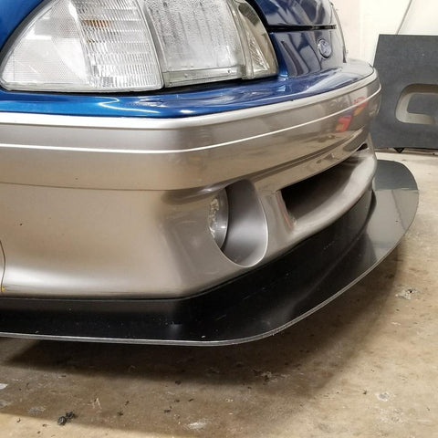 Carter's Customs 1987-93 GT Front Splitter - Race