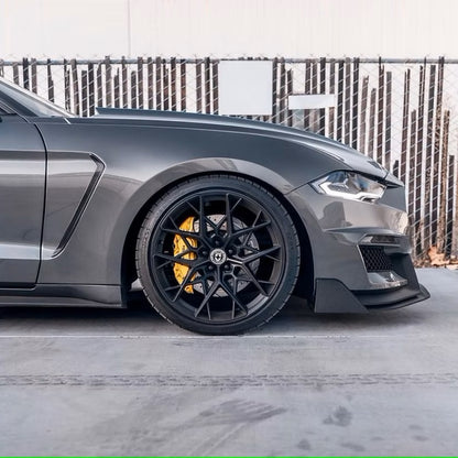 2018-2023 GT-350 Style Aluminum Fenders