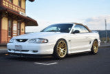 Carter's Customs 1994-1998 Front Splitter - Race Version