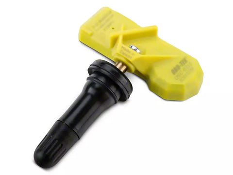 2010-2014 Mustang Valve Stem-Mounted TPMS Sensor with Rubber Valve