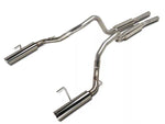 2005-2010 Pypes Pype-Bomb Super System Cat-Back Exhaust System