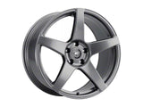 2005-2025 Forgestar CF5 Gloss Anthracite Wheel; 18x9; 35mm Offset