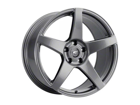 2005-2025 Forgestar CF5 Gloss Anthracite Wheel; 18x9; 35mm Offset