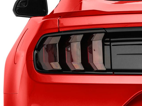 2018-2023 Mustang MP Concepts Tail Light Covers; Smoked