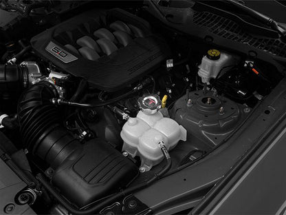 2024-2025 Mustang Billet Aluminum Radiator Cap Cover