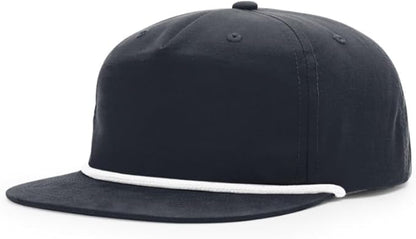 Modify My Stang Leather Patch Hats