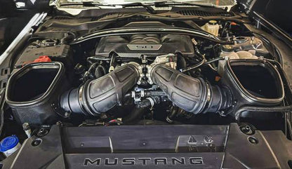 2024-2026 Mustang GT/Dark Horse (S650) – Whipple Crusher Induction System