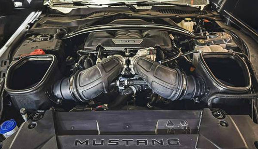 2024-2026 Mustang GT/Dark Horse (S650) – Whipple Crusher Induction System