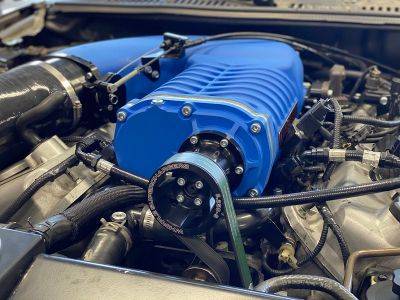 2003-2004 Cobra Whipple Crusher 3.0L SC Upgrade Kit