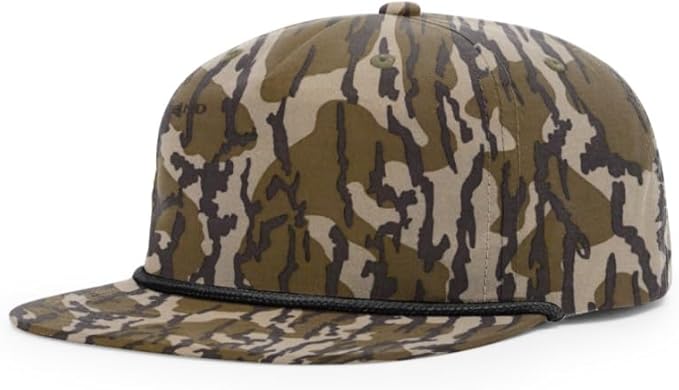 Modify My Stang Leather Patch Hats - PREORDER