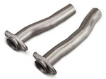 1979-2004 Mustang Pypes 2.50-Inch Stainless Steel Replacement Flow Tube Kit