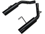 2005-2010 Pypes Black Pype-Bomb Axle-Back Exhaust System