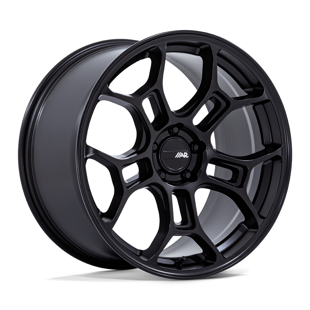 2005-2025 American Racing GT Street; MATTE BLACK