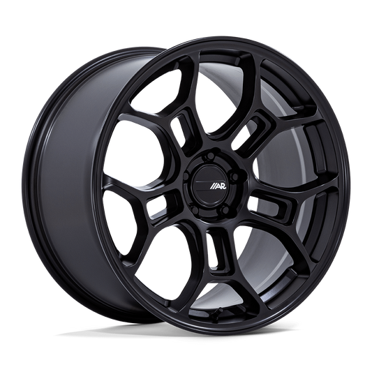 2005-2025 American Racing GT Street; MATTE BLACK