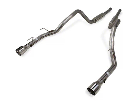 2005-2010 Pypes Mid-Muffler Cat-Back Exhaust System