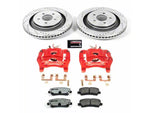 2015-2023 Mustang GT, EcoBoost w/ Performance Pack