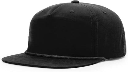 Modify My Stang Leather Patch Hats