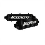 Mishimoto Universal Z Line Intercooler; Black