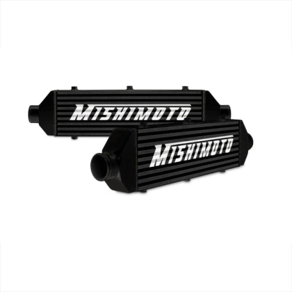 Mishimoto Universal Z Line Intercooler; Black