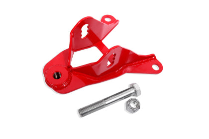 2011-2014 BMR Rear Upper Control Arm Mount; Red