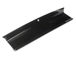 2015-2023 Mustang Full Replacement Decklid Panel; Gloss Black