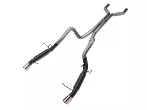 2011-2012 Flowmaster Outlaw Cat-Back Exhaust System