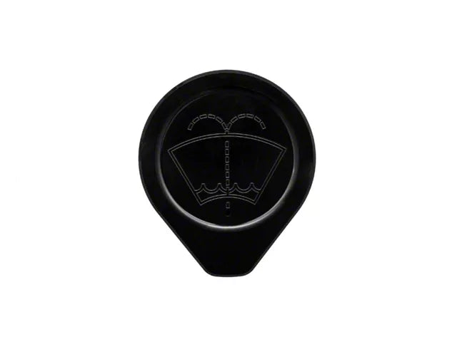 2015-2025 Mustang Fathouse Performance Billet Washer Fluid Reservoir Cap