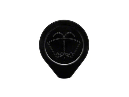 2015-2025 Mustang Fathouse Performance Billet Washer Fluid Reservoir Cap