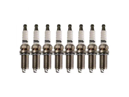 11-17 Mustang GT; 15-20 Mustang GT350 Iridium Spark Plugs; 8-Piece