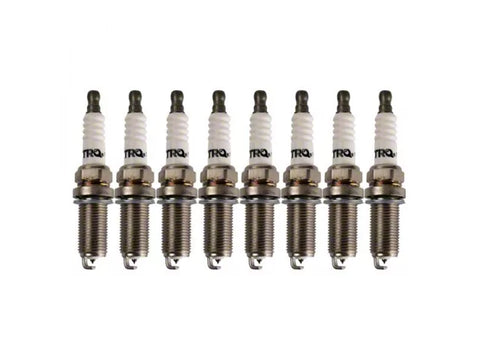 11-17 Mustang GT; 15-20 Mustang GT350 Iridium Spark Plugs; 8-Piece