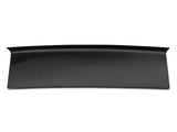 2005-2009 Decklid Panel; Carbon Fiber