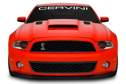 2013-2014 Mustang Cervinis Stalker Hood