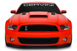 2013-2014 Mustang Cervinis Stalker Hood